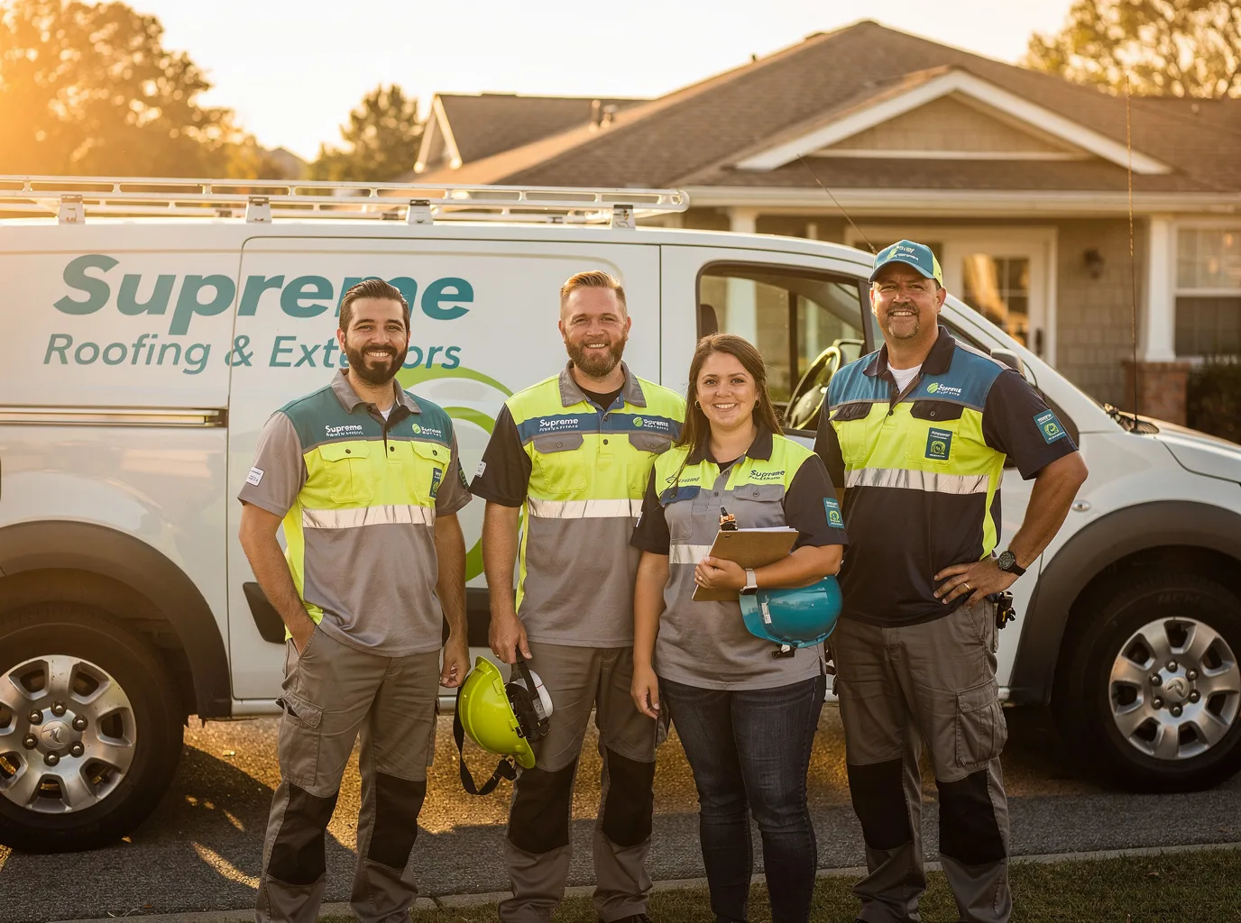 Roof Replacement company in Rice, VA