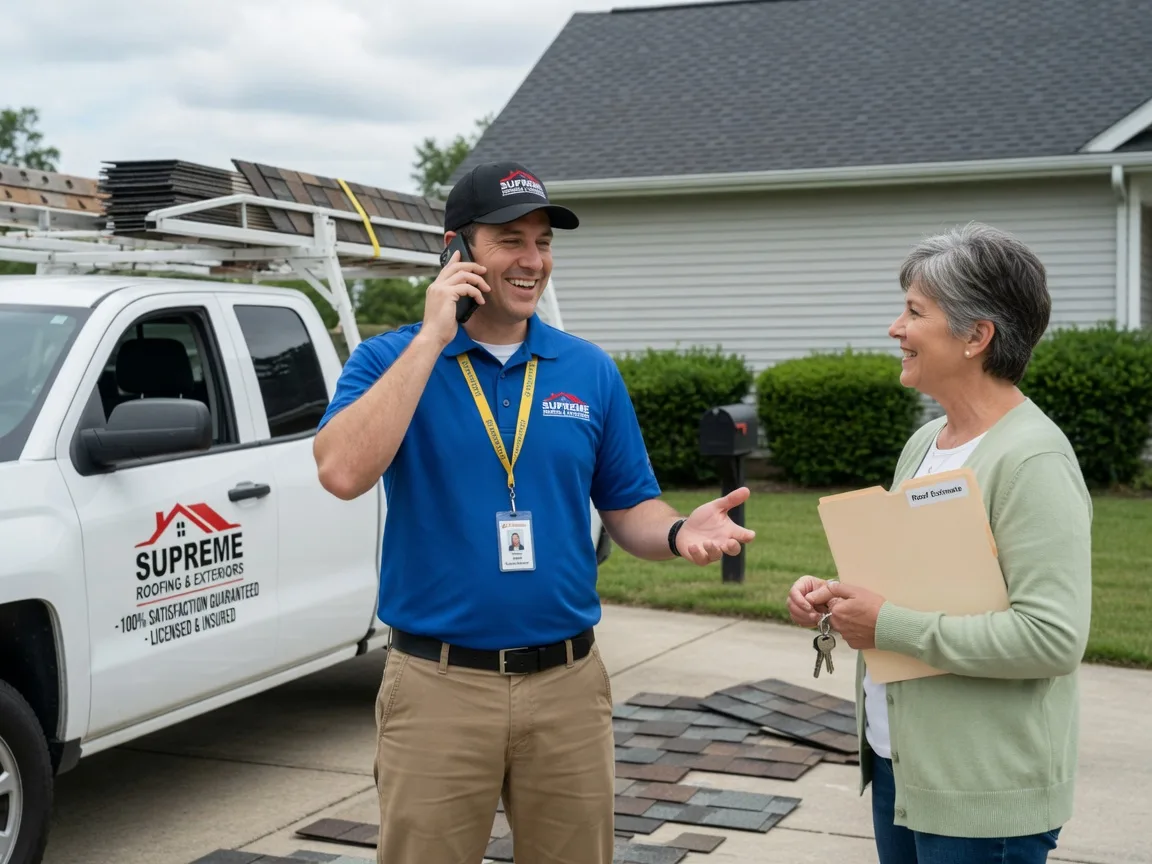 Roof Replacement Rice, VA FAQs